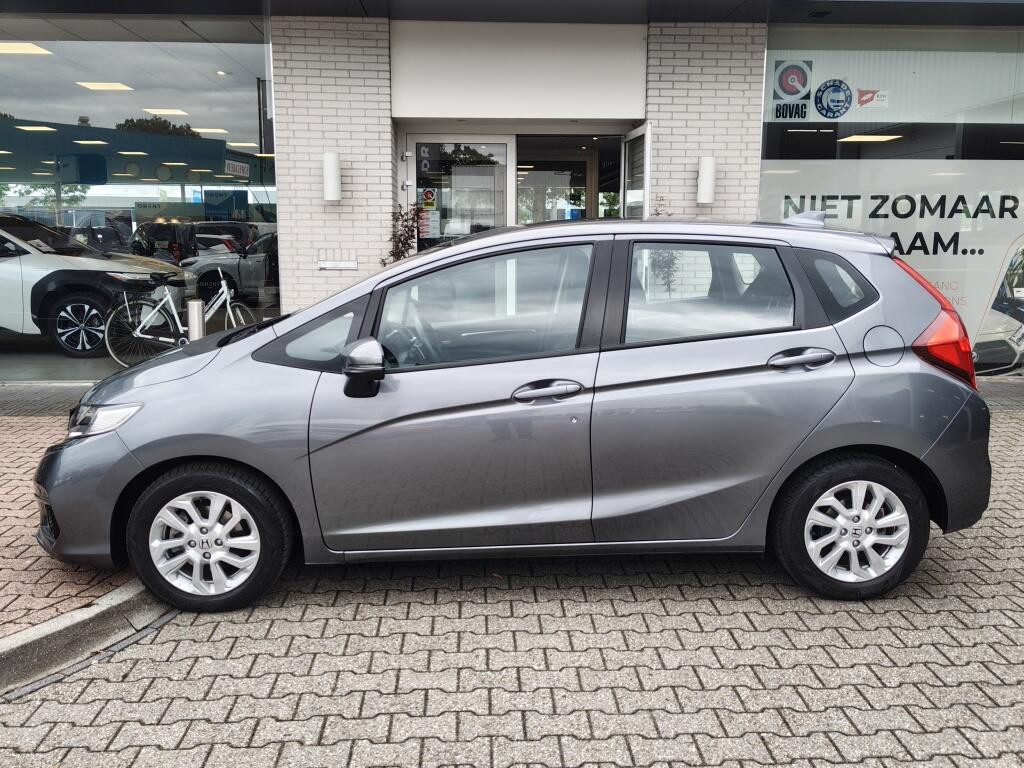 Honda Jazz 1.3 i-VTEC Comfort | Trekhaak | Sensoren v/a | Achteruitrijcamera - Image 3