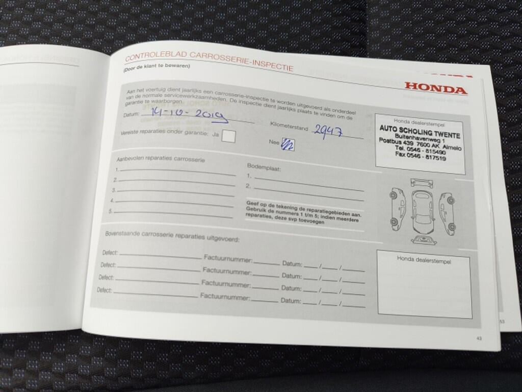 Honda Jazz 1.3 i-VTEC Comfort | Trekhaak | Sensoren v/a | Achteruitrijcamera - Image 38