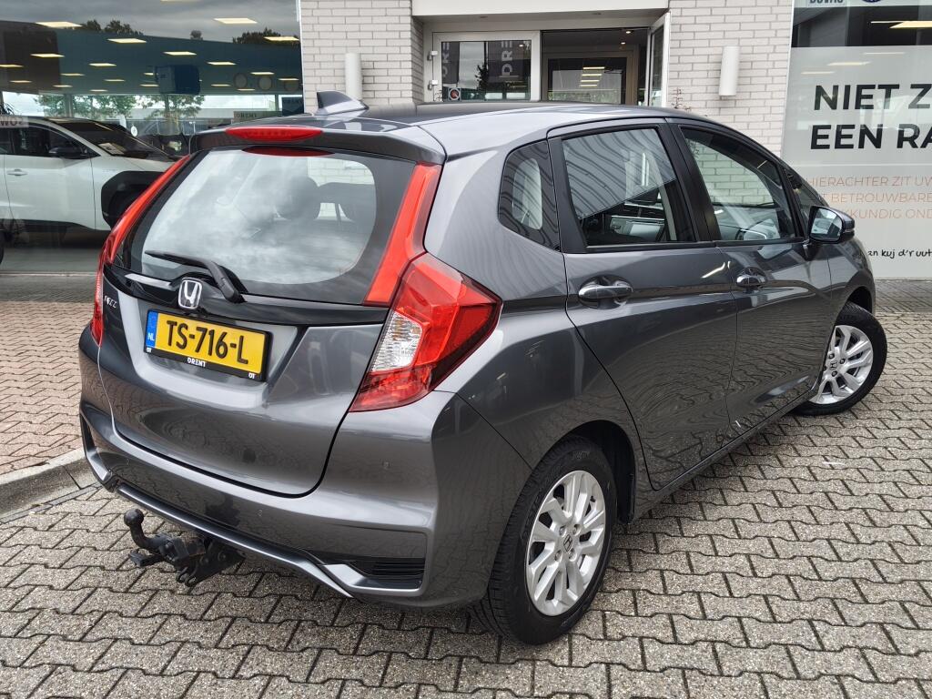 Honda Jazz 1.3 i-VTEC Comfort | Trekhaak | Sensoren v/a | Achteruitrijcamera - Image 4