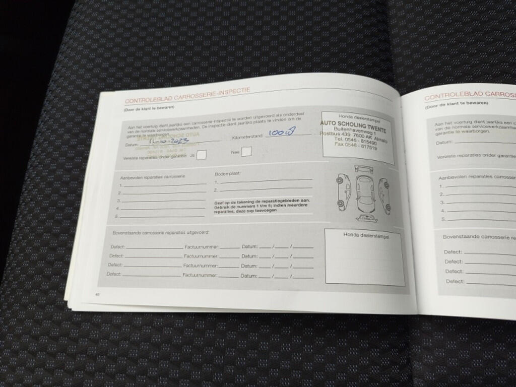 Honda Jazz 1.3 i-VTEC Comfort | Trekhaak | Sensoren v/a | Achteruitrijcamera - Image 40
