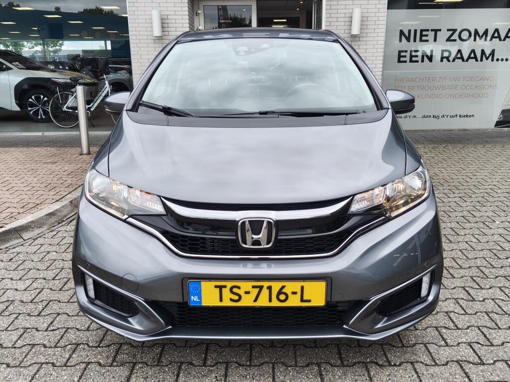 Honda Jazz 1.3 i-VTEC Comfort | Trekhaak | Sensoren v/a | Achteruitrijcamera - Image 6