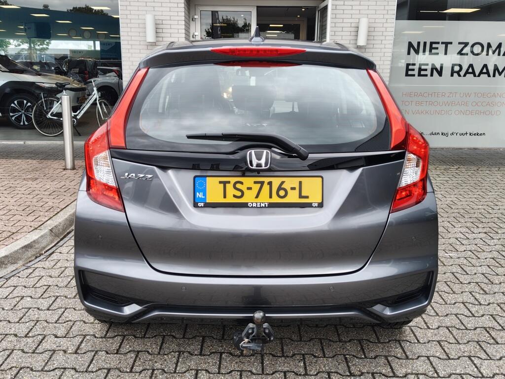Honda Jazz 1.3 i-VTEC Comfort | Trekhaak | Sensoren v/a | Achteruitrijcamera - Image 7