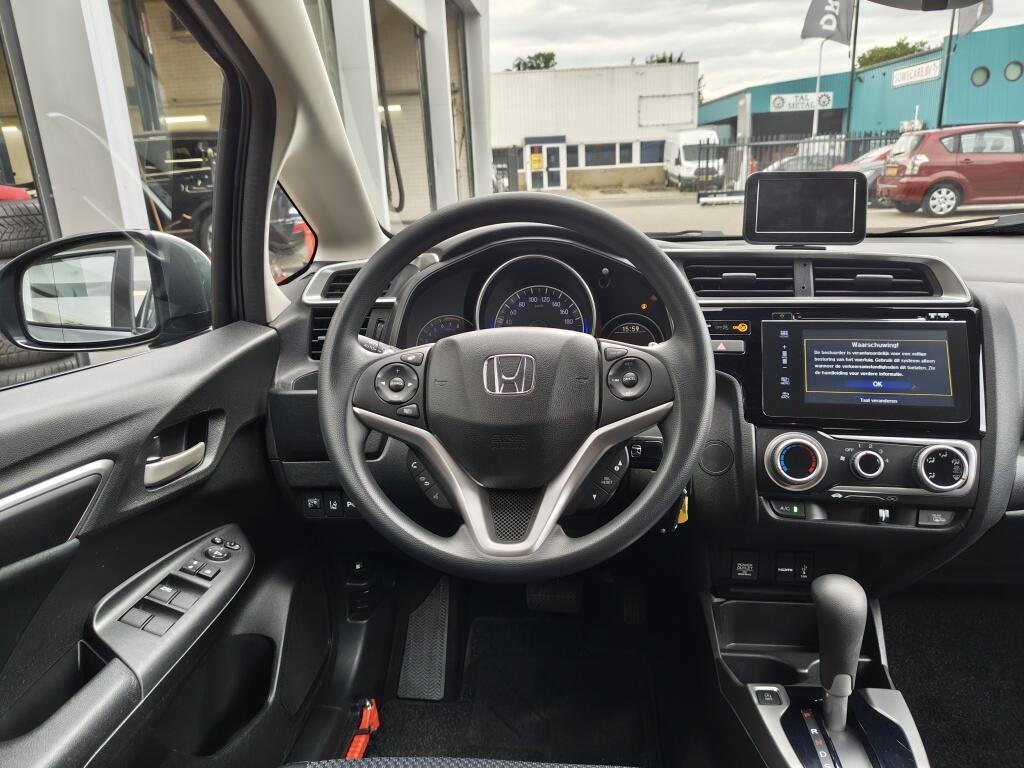 Honda Jazz 1.3 i-VTEC Comfort | Trekhaak | Sensoren v/a | Achteruitrijcamera - Image 9