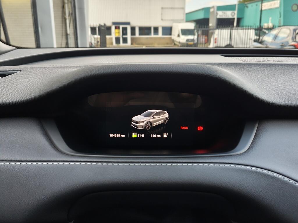 Skoda Enyaq iV 60 Sportline | Adaptieve Cruise | Blind Spot | Sensoren v/a | Navi - Image 10