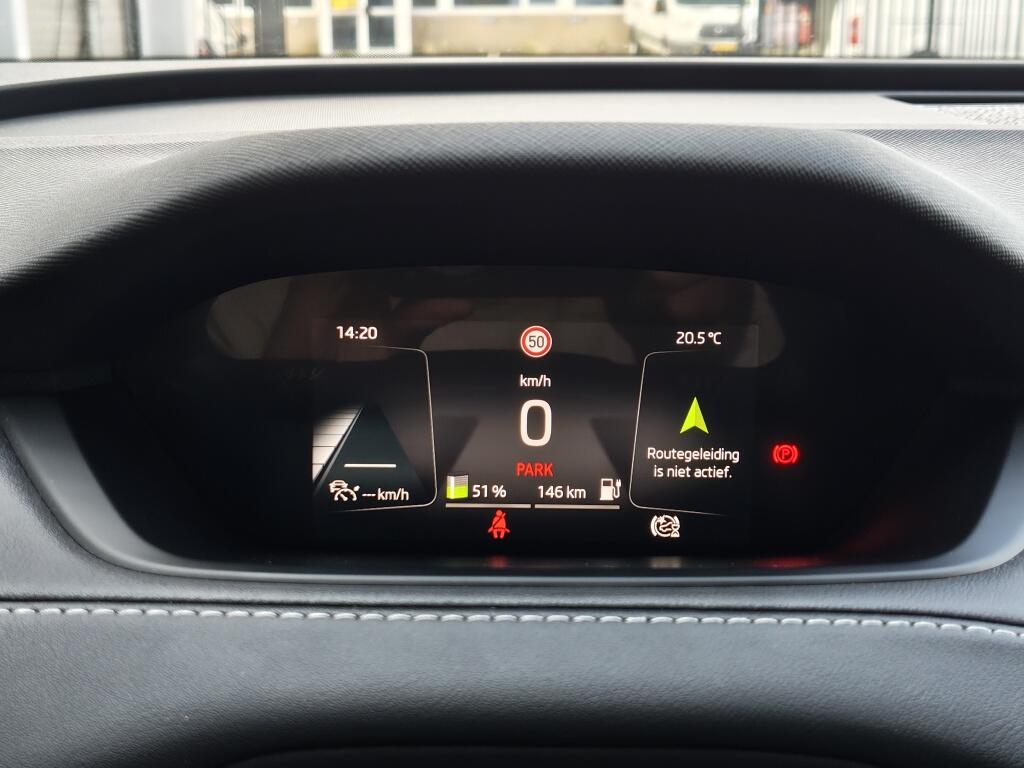 Skoda Enyaq iV 60 Sportline | Adaptieve Cruise | Blind Spot | Sensoren v/a | Navi - Image 11