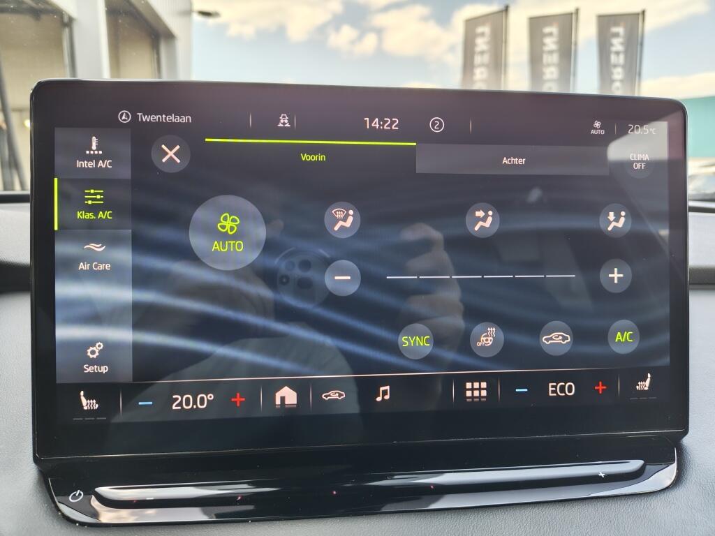Skoda Enyaq iV 60 Sportline | Adaptieve Cruise | Blind Spot | Sensoren v/a | Navi - Image 17