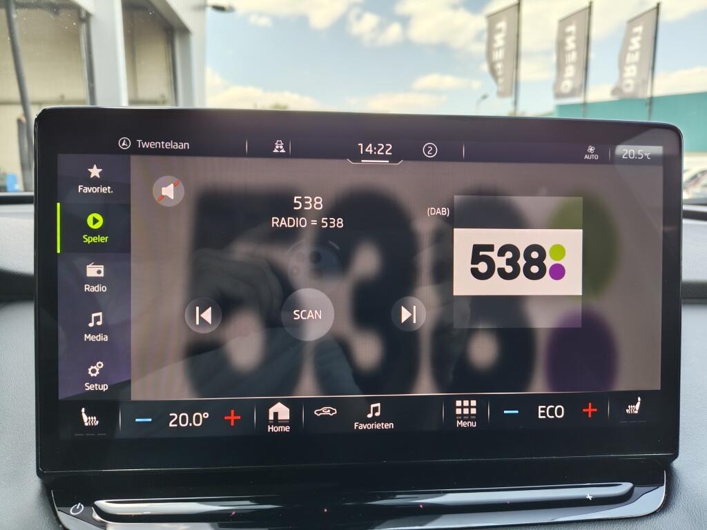 Skoda Enyaq iV 60 Sportline | Adaptieve Cruise | Blind Spot | Sensoren v/a | Navi - Image 18