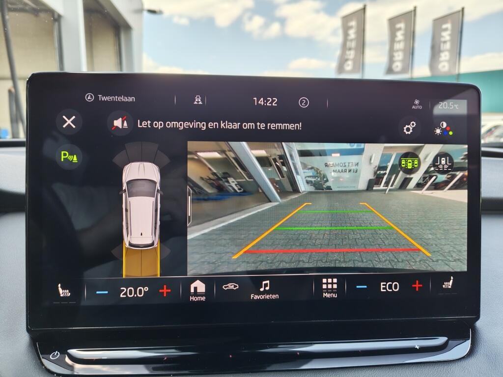 Skoda Enyaq iV 60 Sportline | Adaptieve Cruise | Blind Spot | Sensoren v/a | Navi - Image 20