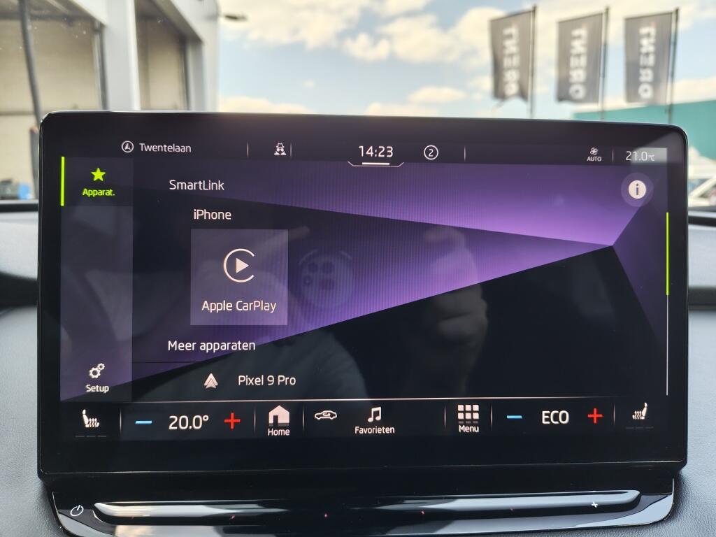 Skoda Enyaq iV 60 Sportline | Adaptieve Cruise | Blind Spot | Sensoren v/a | Navi - Image 22