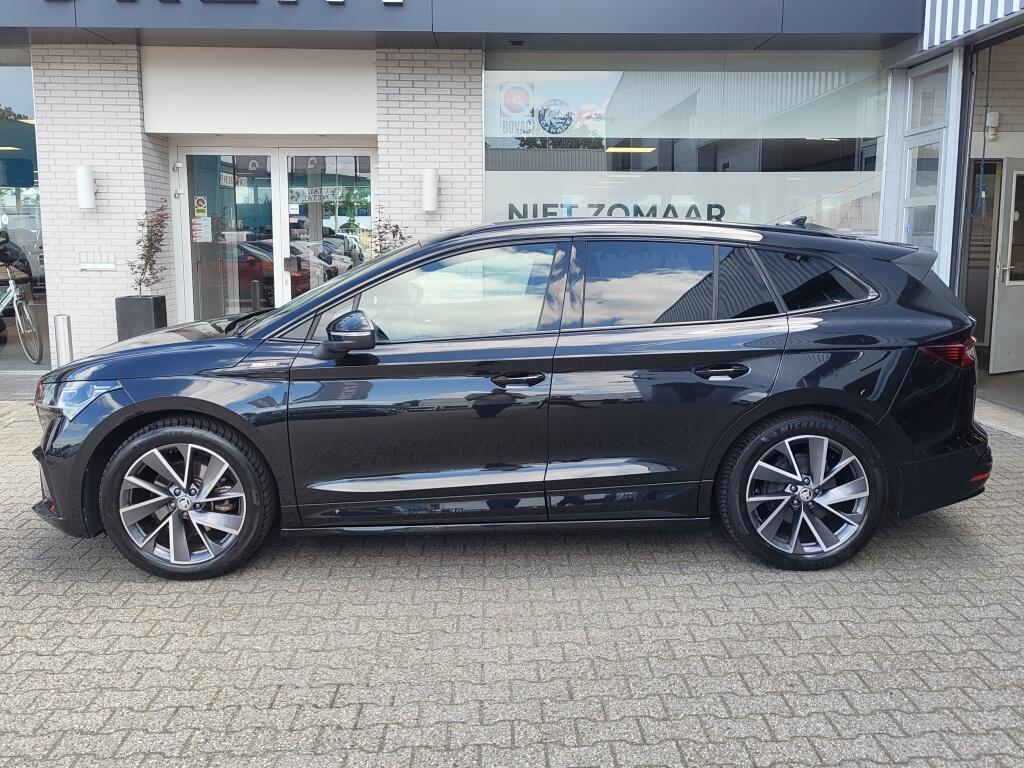 Skoda Enyaq iV 60 Sportline | Adaptieve Cruise | Blind Spot | Sensoren v/a | Navi - Image 3
