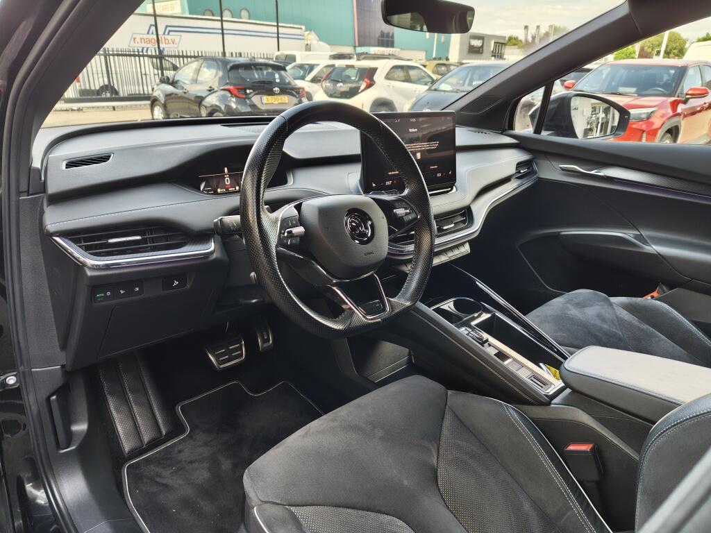 Skoda Enyaq iV 60 Sportline | Adaptieve Cruise | Blind Spot | Sensoren v/a | Navi - Image 30