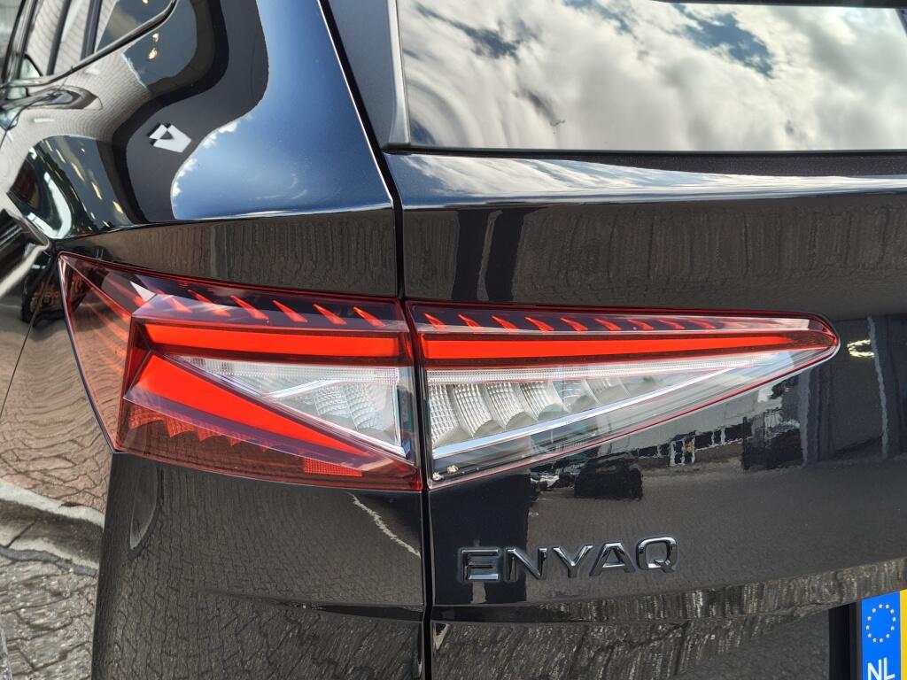 Skoda Enyaq iV 60 Sportline | Adaptieve Cruise | Blind Spot | Sensoren v/a | Navi - Image 40