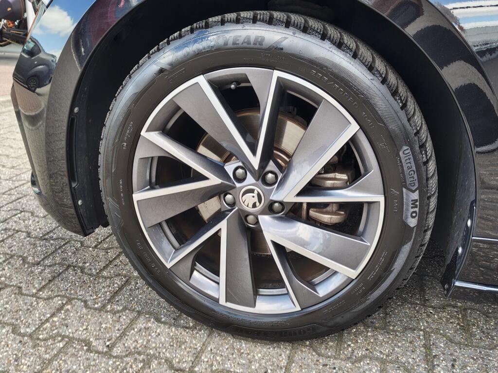 Skoda Enyaq iV 60 Sportline | Adaptieve Cruise | Blind Spot | Sensoren v/a | Navi - Image 44