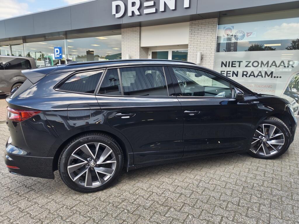 Skoda Enyaq iV 60 Sportline | Adaptieve Cruise | Blind Spot | Sensoren v/a | Navi - Image 5