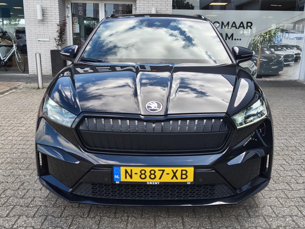 Skoda Enyaq iV 60 Sportline | Adaptieve Cruise | Blind Spot | Sensoren v/a | Navi - Image 6