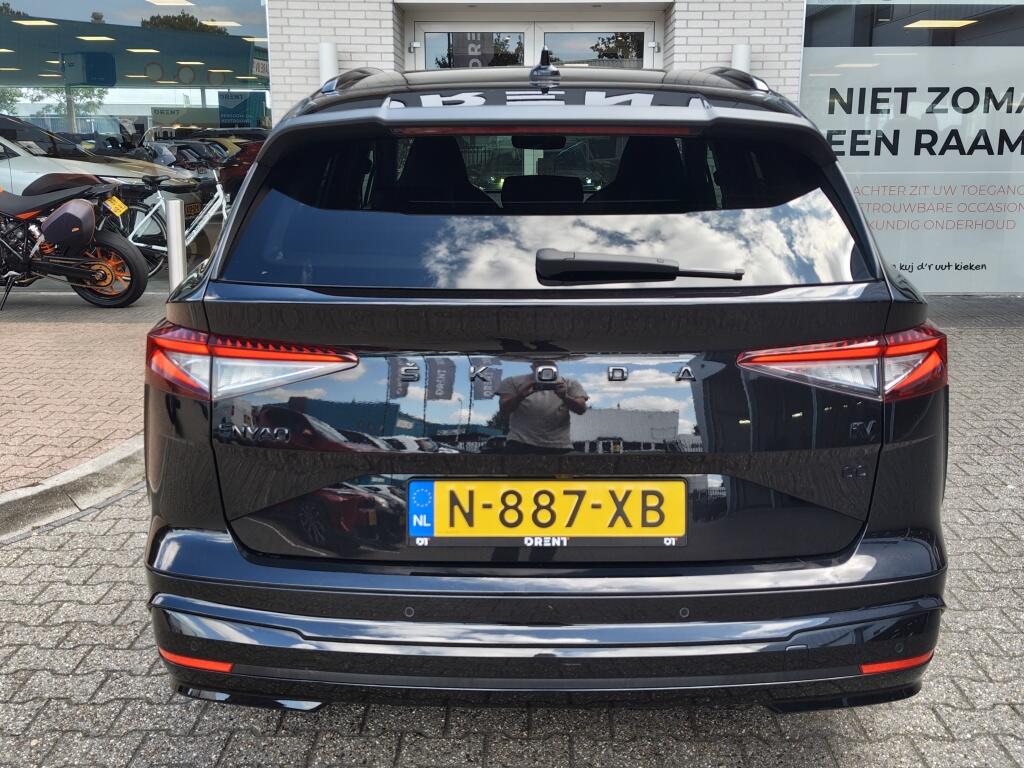 Skoda Enyaq iV 60 Sportline | Adaptieve Cruise | Blind Spot | Sensoren v/a | Navi - Image 7