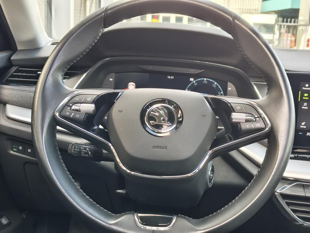 Skoda Octavia Combi 1.0 TSI Business Edition Plus | Schuif-Kanteldak | Trekhaak | Stoelverwarming - Image 12