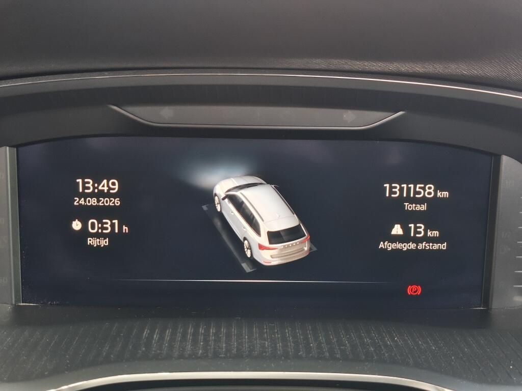 Skoda Octavia Combi 1.0 TSI Business Edition Plus | Schuif-Kanteldak | Trekhaak | Stoelverwarming - Image 13