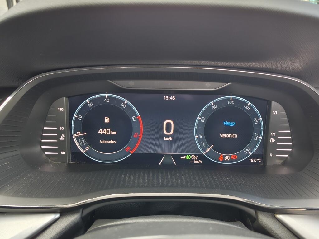 Skoda Octavia Combi 1.0 TSI Business Edition Plus | Schuif-Kanteldak | Trekhaak | Stoelverwarming - Image 14