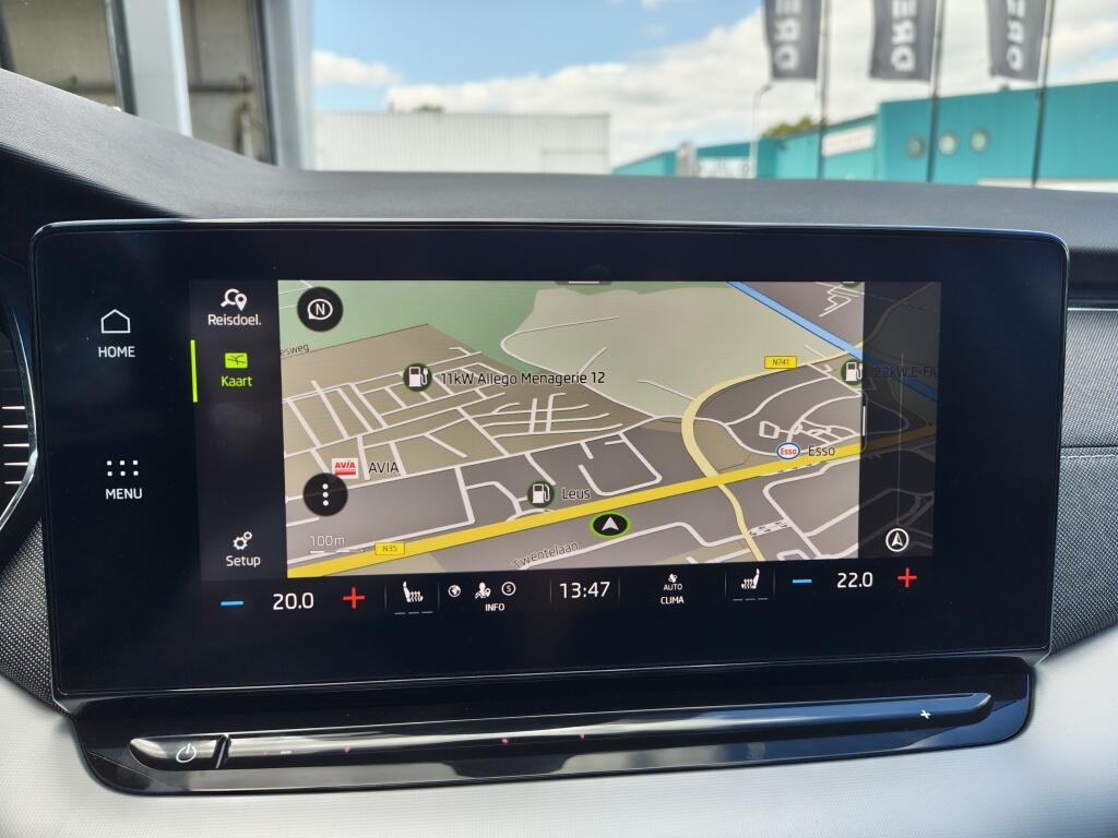 Skoda Octavia Combi 1.0 TSI Business Edition Plus | Schuif-Kanteldak | Trekhaak | Stoelverwarming - Image 23