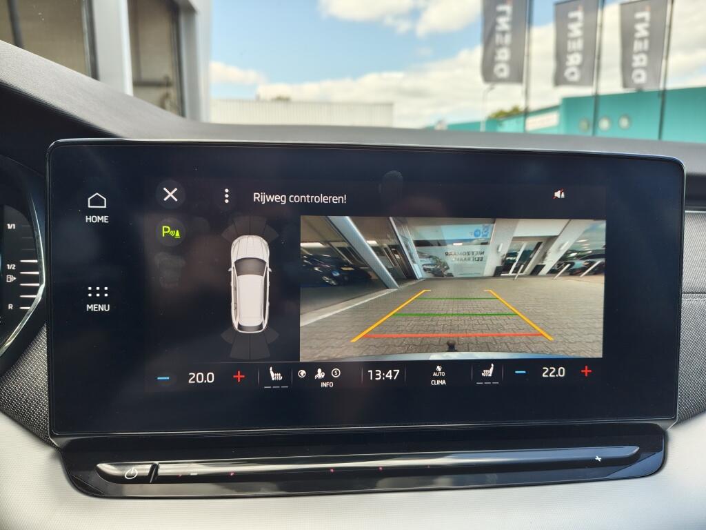 Skoda Octavia Combi 1.0 TSI Business Edition Plus | Schuif-Kanteldak | Trekhaak | Stoelverwarming - Image 24