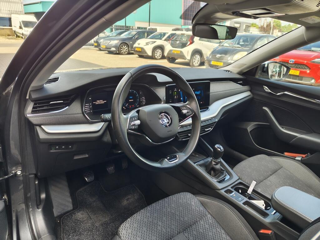 Skoda Octavia Combi 1.0 TSI Business Edition Plus | Schuif-Kanteldak | Trekhaak | Stoelverwarming - Image 33
