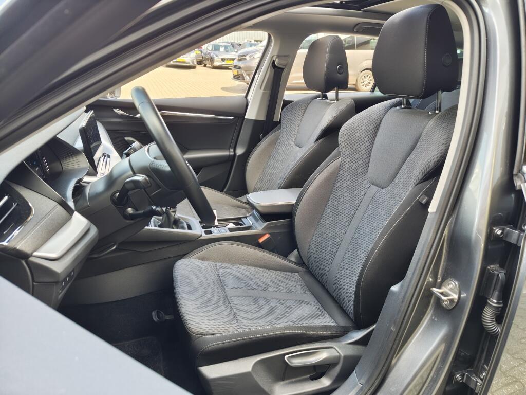 Skoda Octavia Combi 1.0 TSI Business Edition Plus | Schuif-Kanteldak | Trekhaak | Stoelverwarming - Image 34