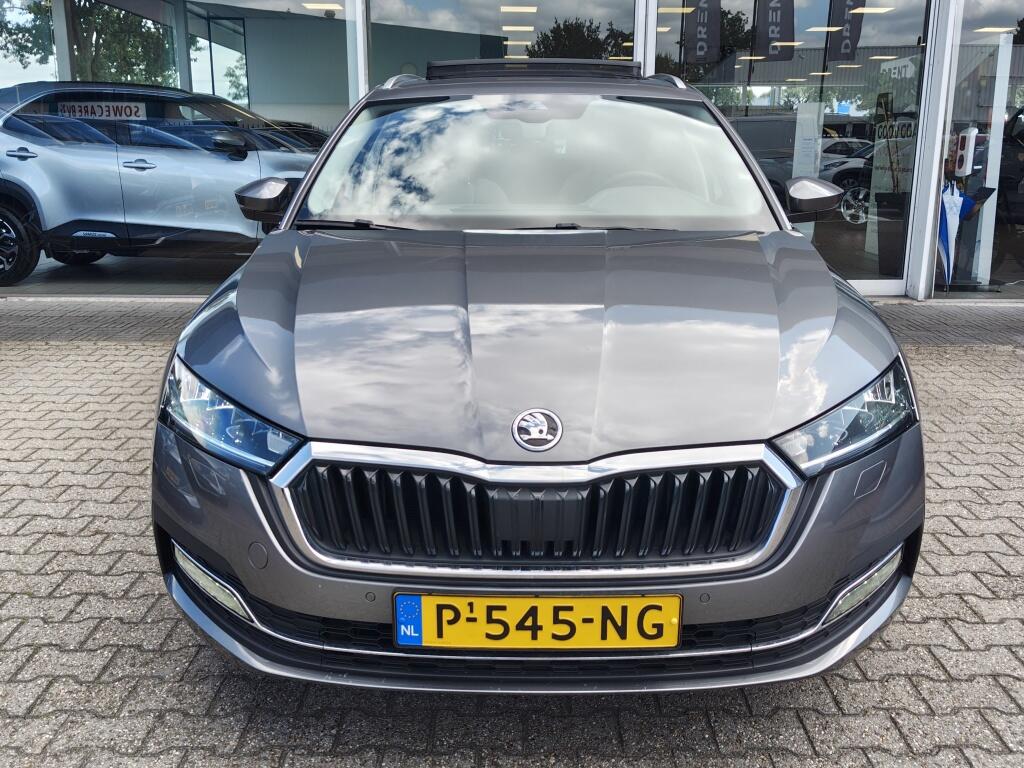 Skoda Octavia Combi 1.0 TSI Business Edition Plus | Schuif-Kanteldak | Trekhaak | Stoelverwarming - Image 6