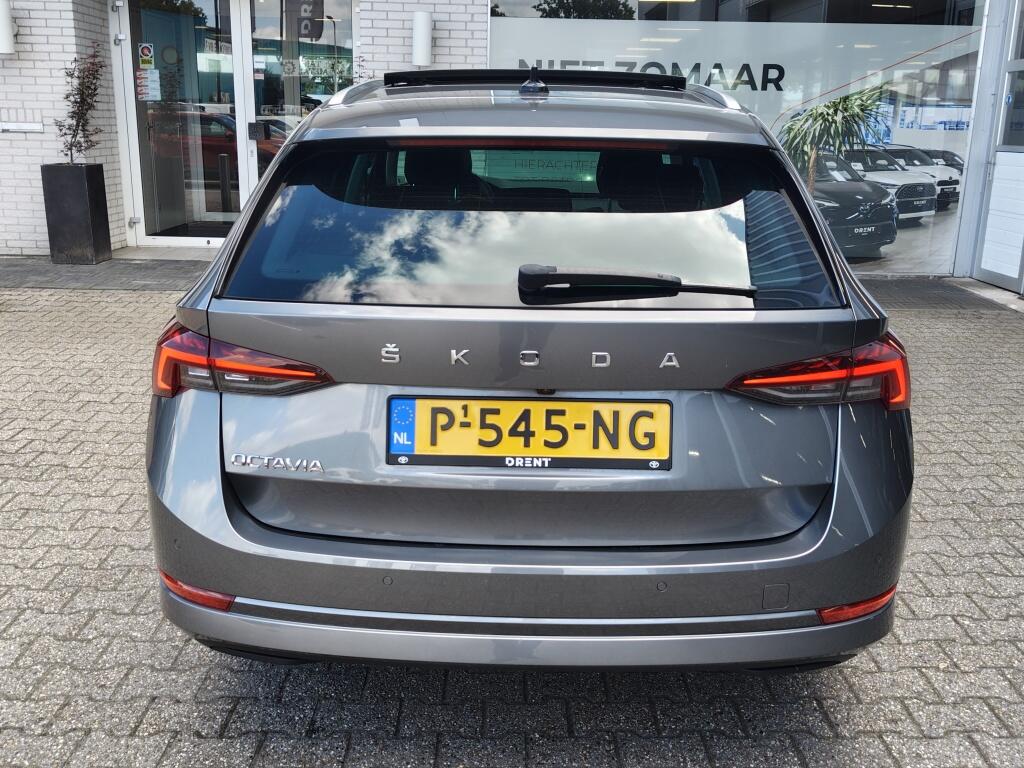 Skoda Octavia Combi 1.0 TSI Business Edition Plus | Schuif-Kanteldak | Trekhaak | Stoelverwarming - Image 7