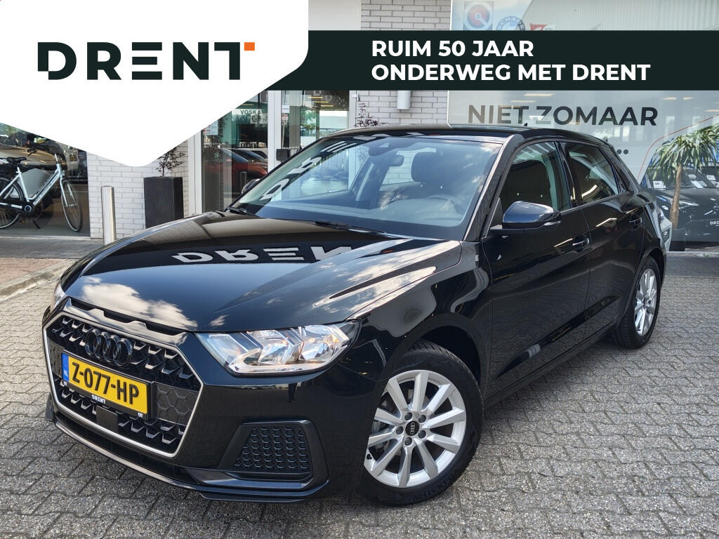 Audi A1 Sportback 25 TFSI Pro Line | Cruise Control | Stoelverwarming | Sensoren achter - Image 1