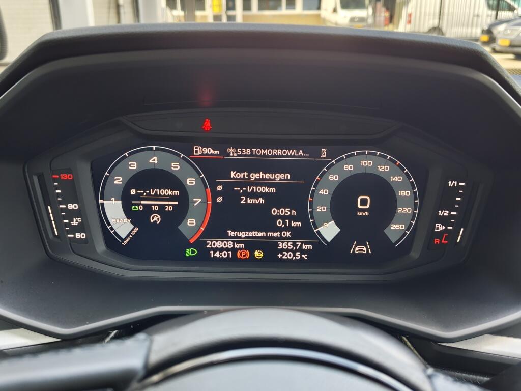 Audi A1 Sportback 25 TFSI Pro Line | Cruise Control | Stoelverwarming | Sensoren achter - Image 10