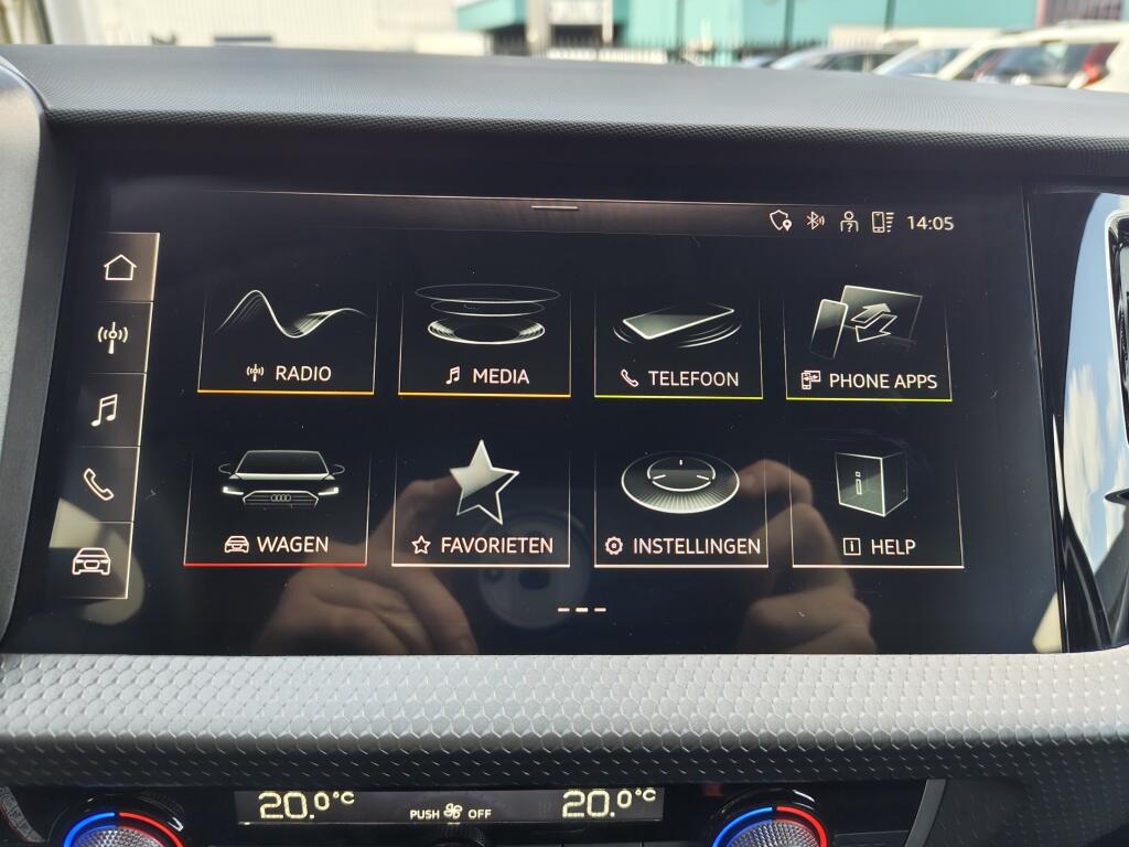 Audi A1 Sportback 25 TFSI Pro Line | Cruise Control | Stoelverwarming | Sensoren achter - Image 16