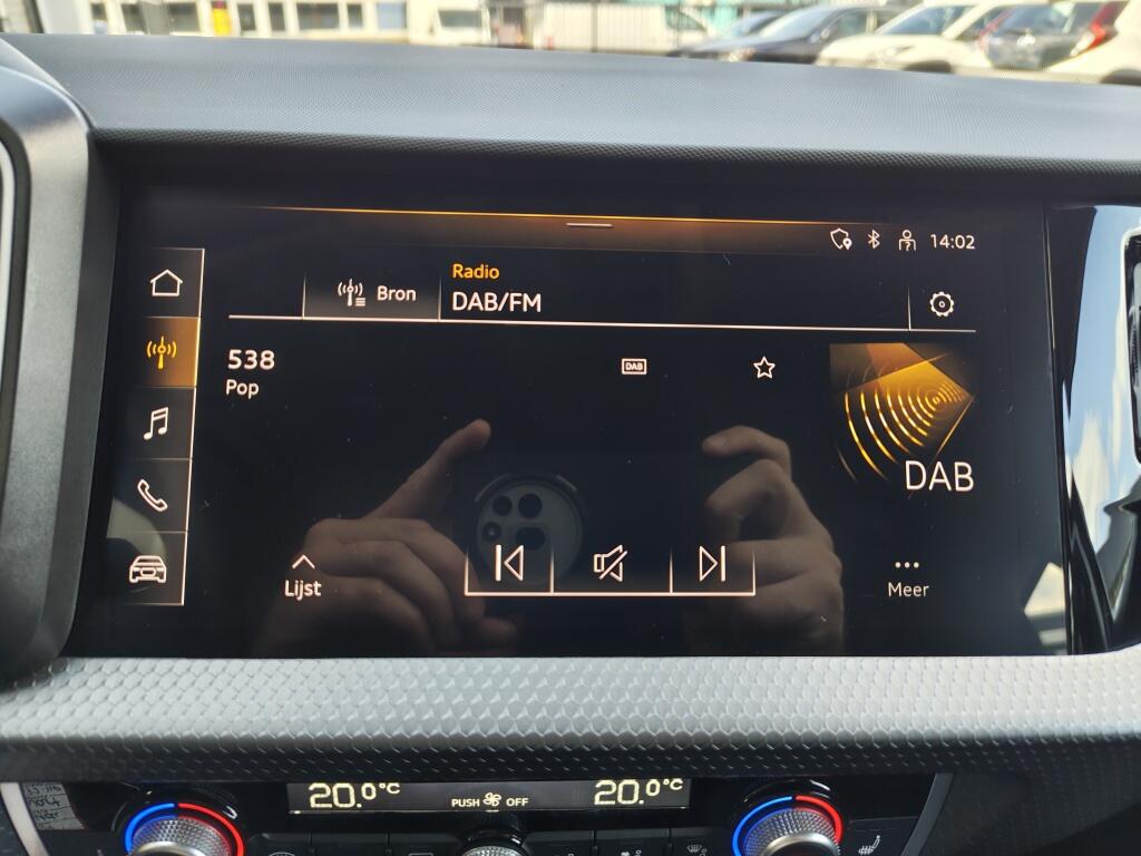 Audi A1 Sportback 25 TFSI Pro Line | Cruise Control | Stoelverwarming | Sensoren achter - Image 18