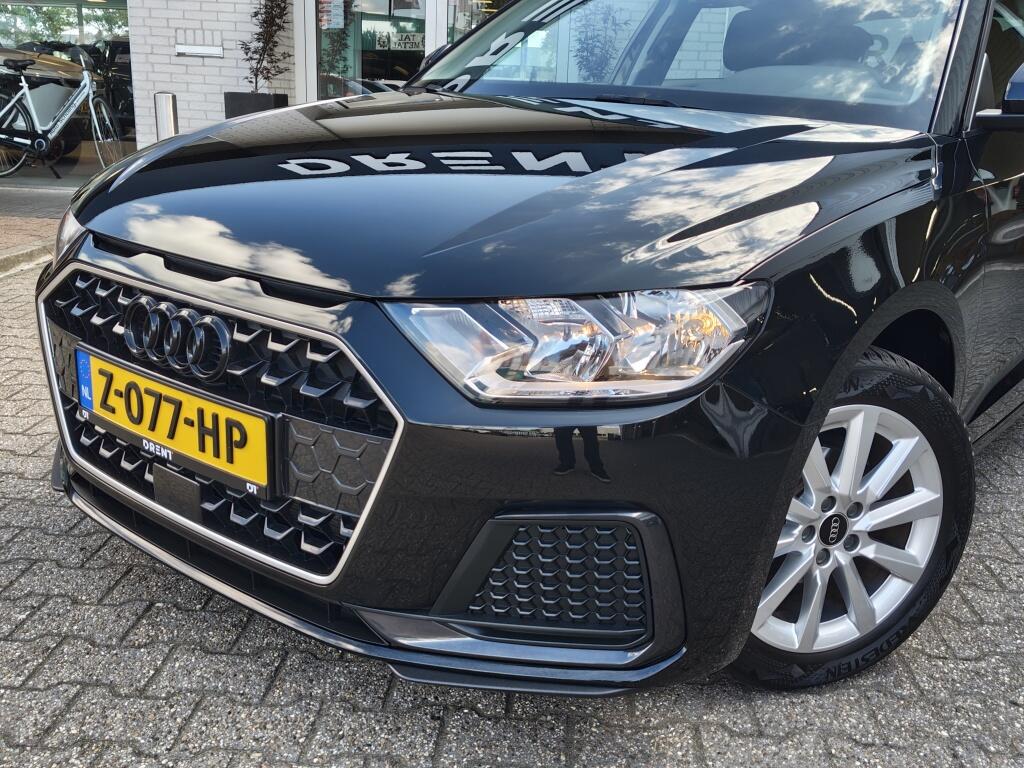 Audi A1 Sportback 25 TFSI Pro Line | Cruise Control | Stoelverwarming | Sensoren achter - Image 2