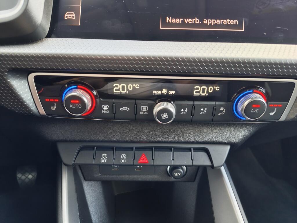 Audi A1 Sportback 25 TFSI Pro Line | Cruise Control | Stoelverwarming | Sensoren achter - Image 21
