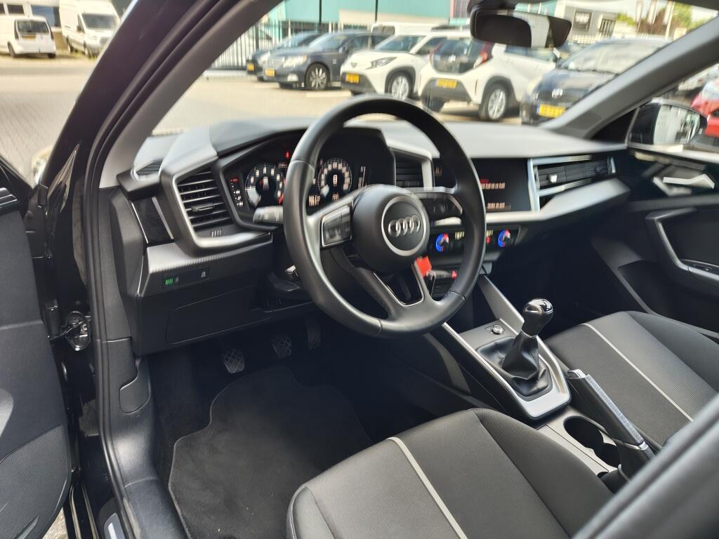 Audi A1 Sportback 25 TFSI Pro Line | Cruise Control | Stoelverwarming | Sensoren achter - Image 28
