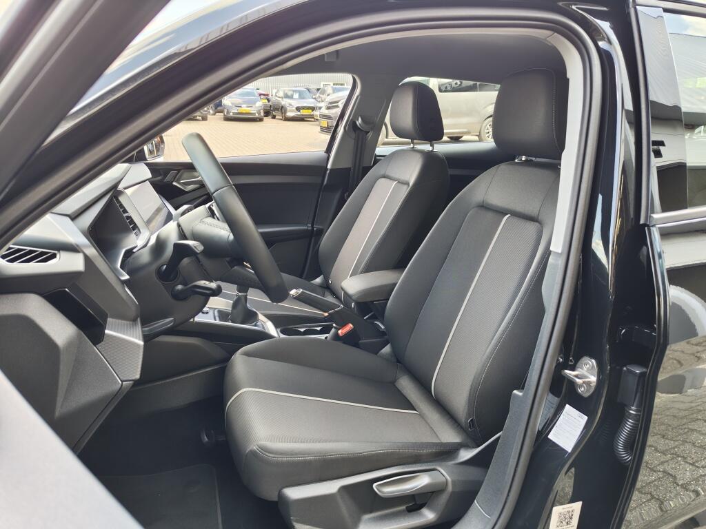 Audi A1 Sportback 25 TFSI Pro Line | Cruise Control | Stoelverwarming | Sensoren achter - Image 29