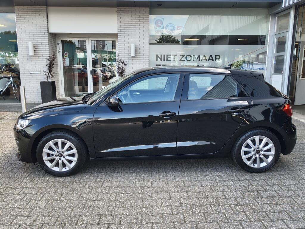 Audi A1 Sportback 25 TFSI Pro Line | Cruise Control | Stoelverwarming | Sensoren achter - Image 3