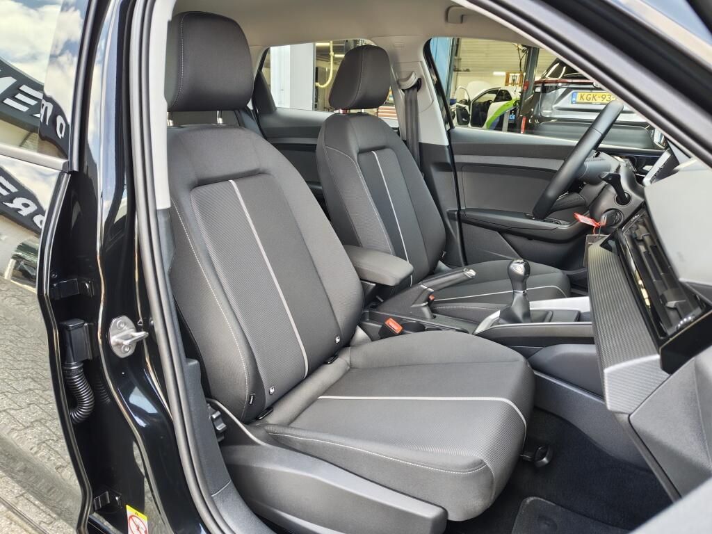 Audi A1 Sportback 25 TFSI Pro Line | Cruise Control | Stoelverwarming | Sensoren achter - Image 30