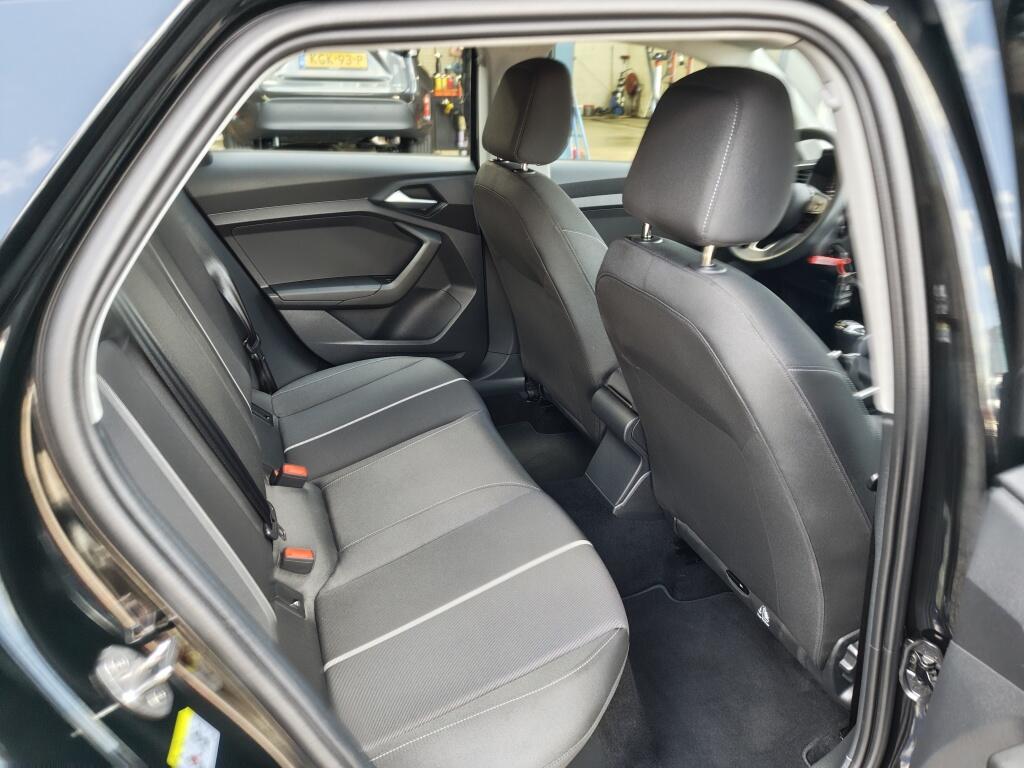 Audi A1 Sportback 25 TFSI Pro Line | Cruise Control | Stoelverwarming | Sensoren achter - Image 31