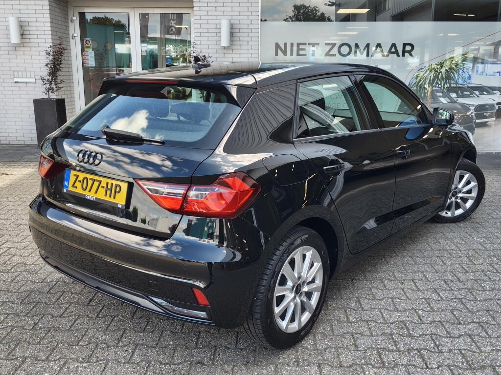 Audi A1 Sportback 25 TFSI Pro Line | Cruise Control | Stoelverwarming | Sensoren achter - Image 4