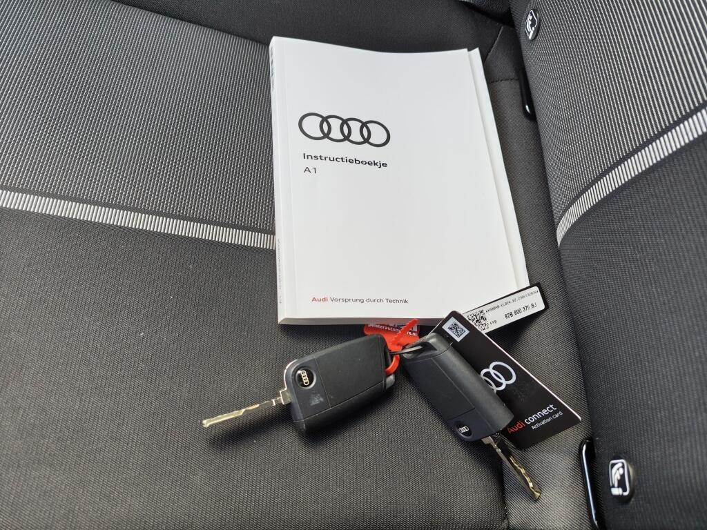Audi A1 Sportback 25 TFSI Pro Line | Cruise Control | Stoelverwarming | Sensoren achter - Image 40