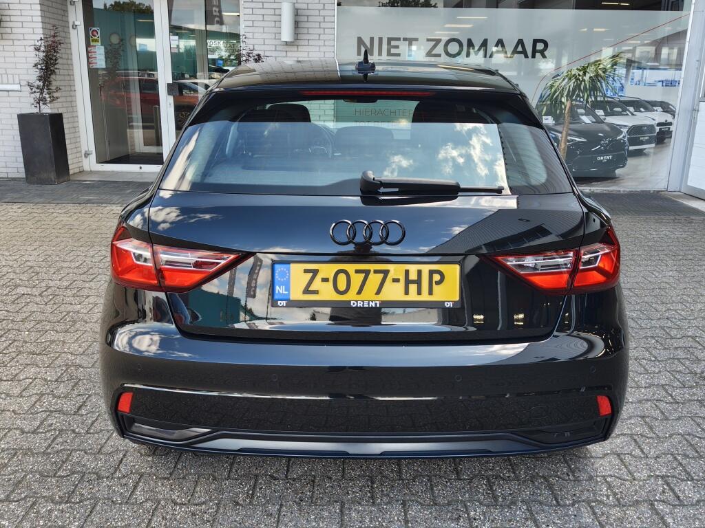 Audi A1 Sportback 25 TFSI Pro Line | Cruise Control | Stoelverwarming | Sensoren achter - Image 7