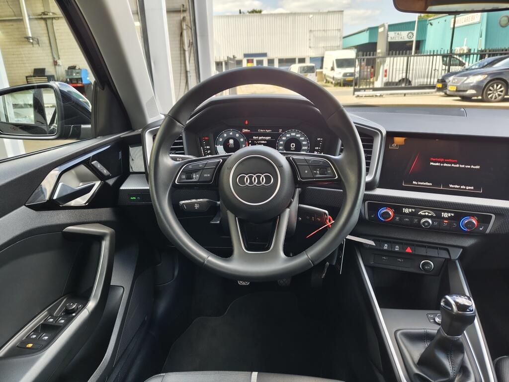 Audi A1 Sportback 25 TFSI Pro Line | Cruise Control | Stoelverwarming | Sensoren achter - Image 8