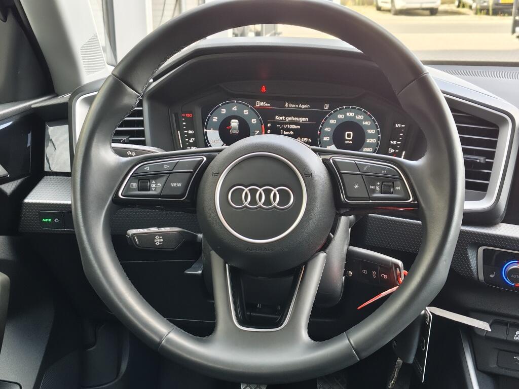 Audi A1 Sportback 25 TFSI Pro Line | Cruise Control | Stoelverwarming | Sensoren achter - Image 9