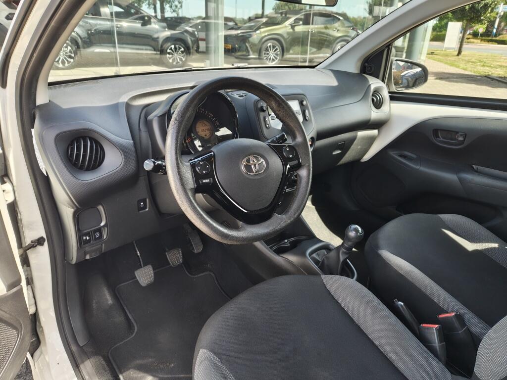 Toyota Aygo 1.0 VVT-i x-fun | NL Auto | Airco | Bluetooth | El. Raambediening | - Image 21