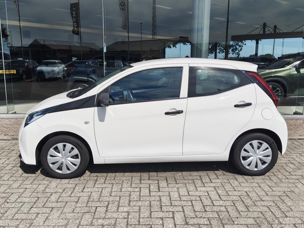 Toyota Aygo 1.0 VVT-i x-fun | NL Auto | Airco | Bluetooth | El. Raambediening | - Image 3