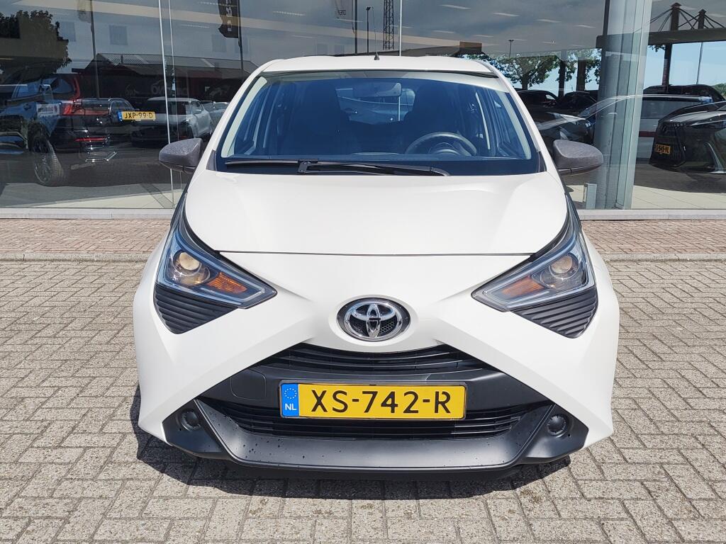 Toyota Aygo 1.0 VVT-i x-fun | NL Auto | Airco | Bluetooth | El. Raambediening | - Image 6