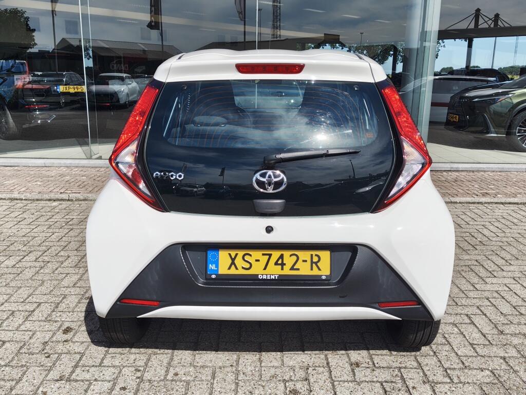 Toyota Aygo 1.0 VVT-i x-fun | NL Auto | Airco | Bluetooth | El. Raambediening | - Image 7