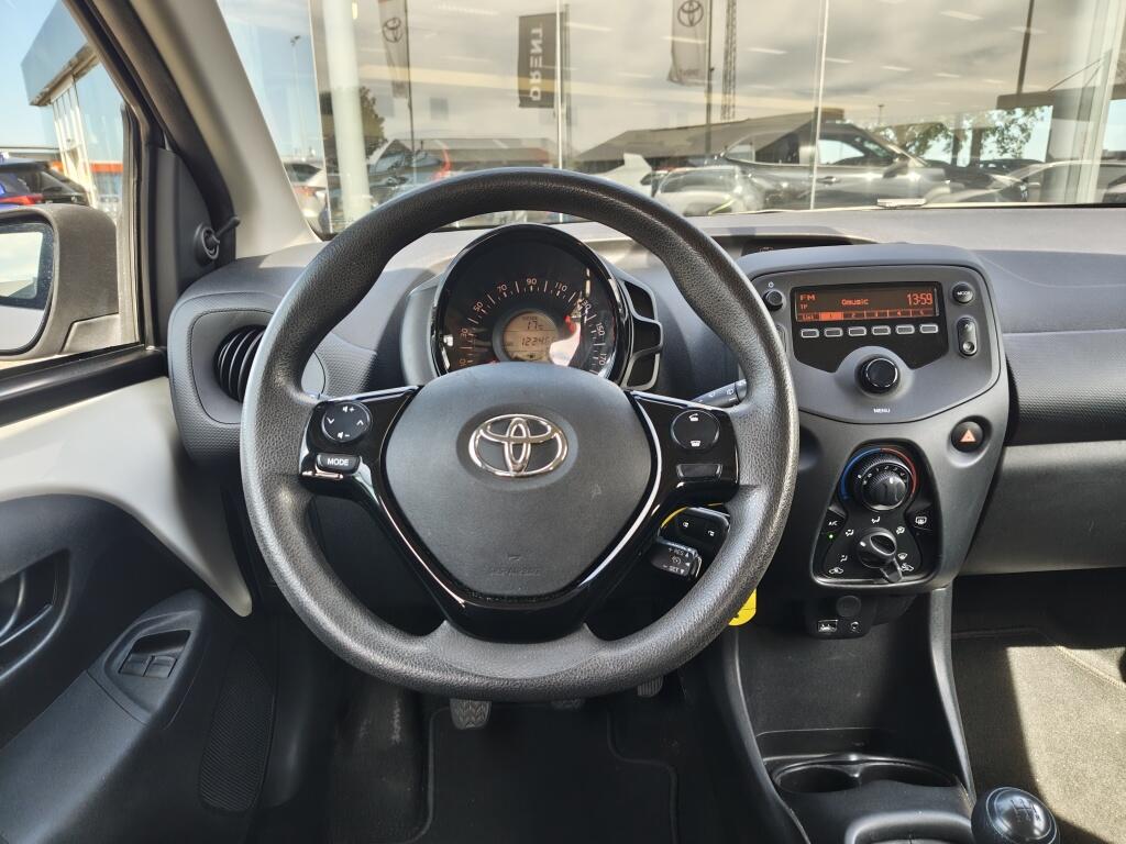 Toyota Aygo 1.0 VVT-i x-fun | NL Auto | Airco | Bluetooth | El. Raambediening | - Image 8
